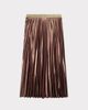 Kettlewell Kettlewell Metallic Full Pleated Skirt - 2