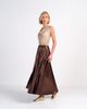 Kettlewell Kettlewell Metallic Full Pleated Skirt - 3