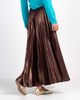 Kettlewell Kettlewell Metallic Full Pleated Skirt - 5
