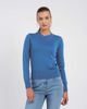 Kettlewell Kettlewell Minna Long Sleeve Crew Neck Sweater - 1