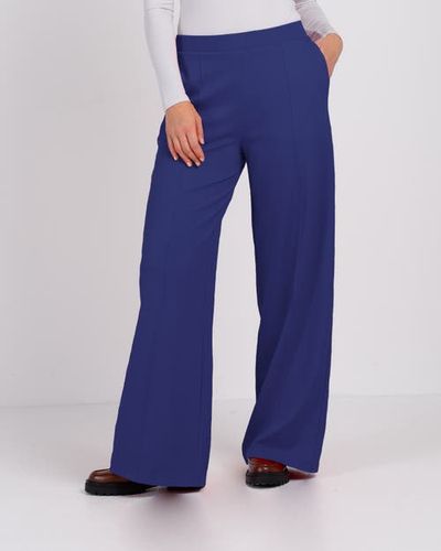 Kettlewell Kettlewell Ponte Wide Leg Pants