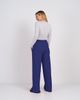 Kettlewell Kettlewell Ponte Wide Leg Pants - 5
