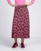 Kettlewell Kettlewell Printed Paisley Maxi Skirt - 1