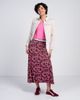 Kettlewell Kettlewell Printed Paisley Maxi Skirt - 3