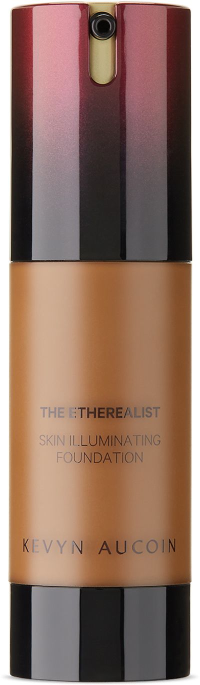 Kevyn Aucoin Kevyn Aucoin The Etherealist Skin Illuminating Foundation – Deep EF 16