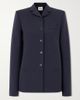 KHAITE Celton wool blazer - 1