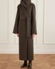 KHAITE Colt leather knee boots - 2