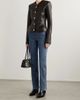 KHAITE Danielle Stretch high-waist straight-leg jeans - 2