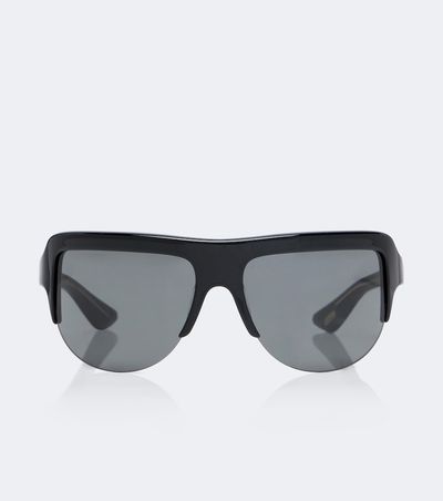 Khaite Khaite 1975C flat-top sunglasses