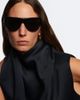 Khaite Khaite 1975C flat-top sunglasses - 3