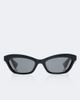Khaite Khaite 1997C cat-eye sunglasses - 1