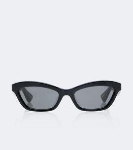 Khaite Khaite 1997C cat-eye sunglasses