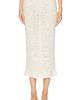 KHAITE KHAITE Adela Skirt - 1