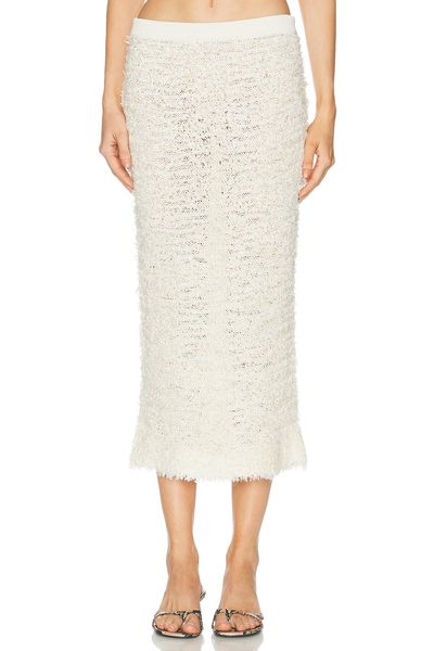 KHAITE KHAITE Adela Skirt