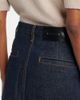 Khaite Khaite Anden denim midi skirt - 4