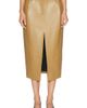 KHAITE KHAITE Anden Skirt - 1