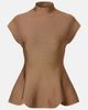 Khaite Khaite Andra knitted top - 1