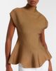 Khaite Khaite Andra knitted top - 3