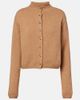 Khaite Khaite Annora wool and cashmere cardigan - 1