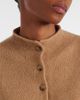 Khaite Khaite Annora wool and cashmere cardigan - 3
