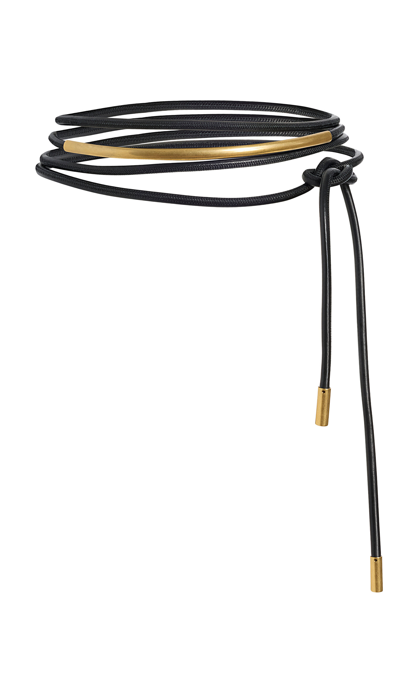 Khaite Khaite Antique Gold Ciro Belt