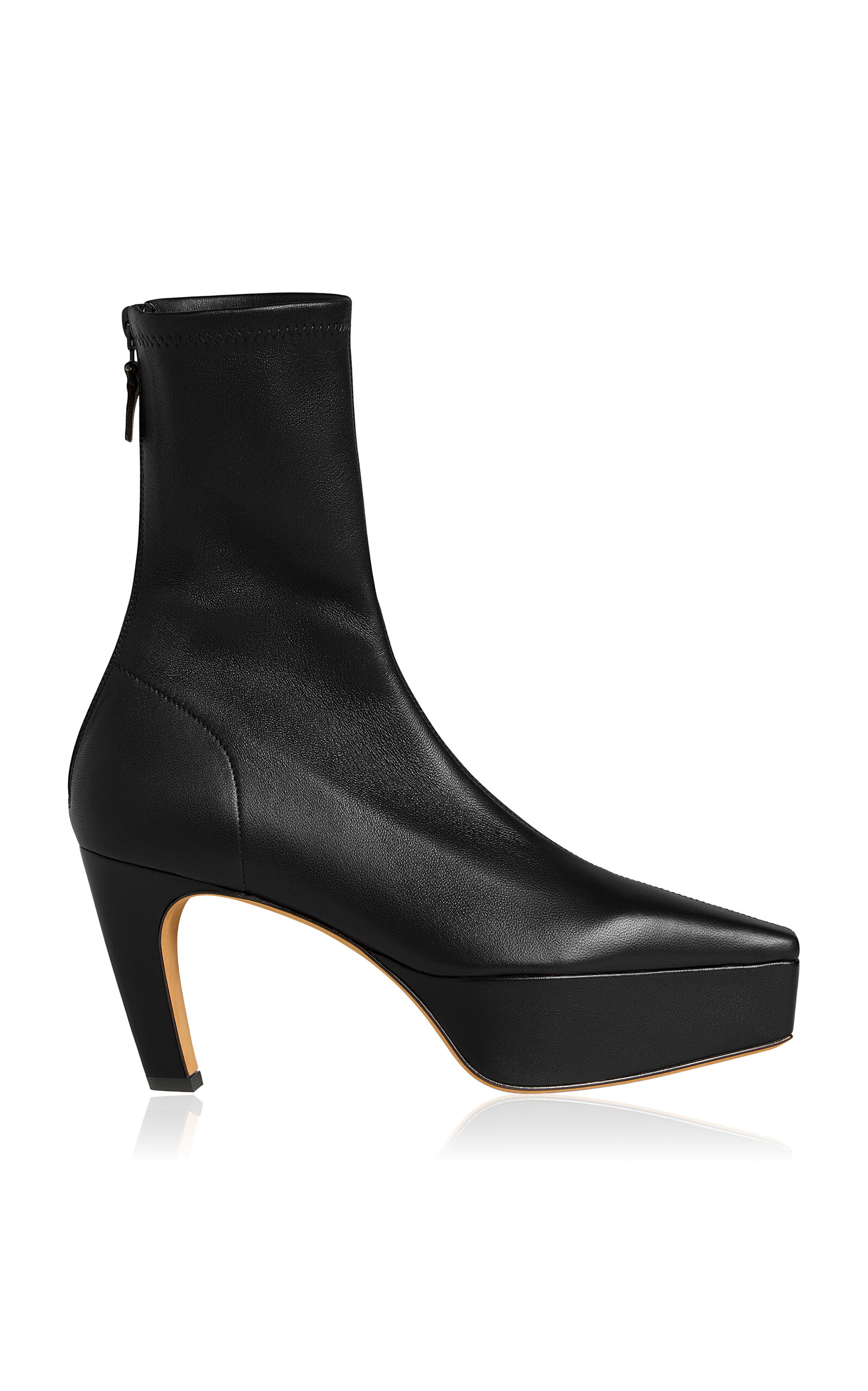 Khaite Khaite Arizona MidCalf Platform Boot 90