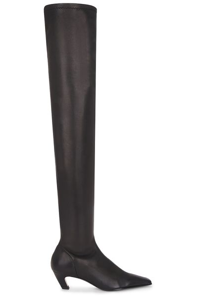 KHAITE KHAITE Arizona Over The Knee Boot