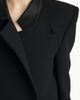 Khaite Khaite Armair Double Face Crepe Jacket - 3