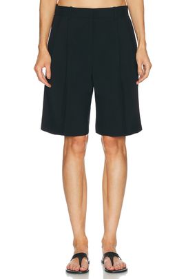 KHAITE KHAITE Auggie Short