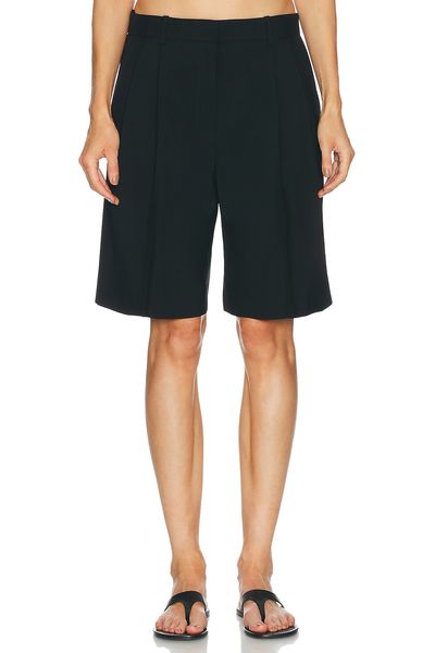 KHAITE KHAITE Auggie Short