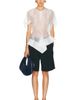 KHAITE KHAITE Auggie Short - 5