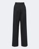 Khaite Khaite August wool and cashmere wide-leg pants - 1
