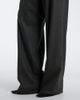 Khaite Khaite August wool and cashmere wide-leg pants - 4