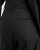Khaite Khaite August wool and cashmere wide-leg pants - 5