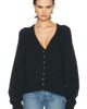 KHAITE KHAITE Axel Cashmere Cardigan - 1