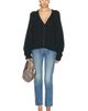 KHAITE KHAITE Axel Cashmere Cardigan - 4