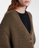 Khaite Khaite Axel oversized cashmere cardigan - 3