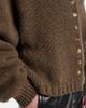 Khaite Khaite Axel oversized cashmere cardigan - 4