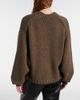 Khaite Khaite Axel oversized cashmere cardigan - 5