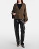 Khaite Khaite Axel oversized cashmere cardigan - 6