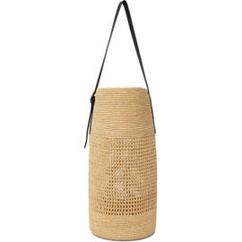 KHAITE KHAITE Beige Billie Bucket Bag