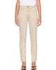 KHAITE KHAITE Beige Finley Jeans - 1