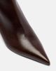 Khaite Khaite Bella 55 leather ankle boots - 5