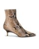 KHAITE KHAITE Bella Ankle 55 Boot - 1