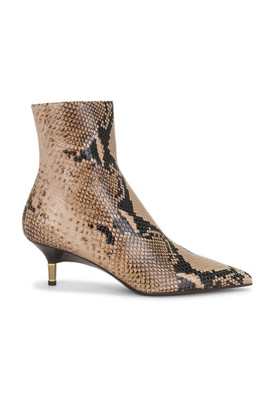 KHAITE KHAITE Bella Ankle 55 Boot