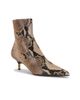 KHAITE KHAITE Bella Ankle 55 Boot - 2