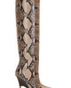 KHAITE KHAITE Bella Knee High 100 Boot - 1