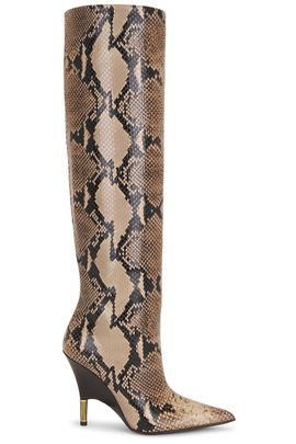 KHAITE KHAITE Bella Knee High 100 Boot