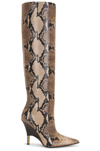 KHAITE KHAITE Bella Knee High 100 Boot