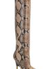 KHAITE KHAITE Bella Knee High 100 Boot - 2